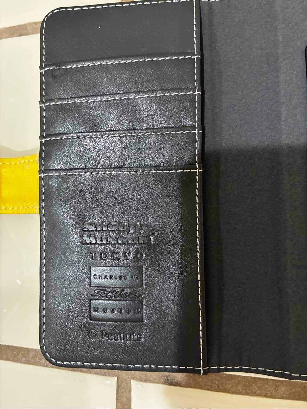 Peanuts "Good Ol' Charlie Brown" Cell Phone case+ wallet combo - Picture 9 of 12